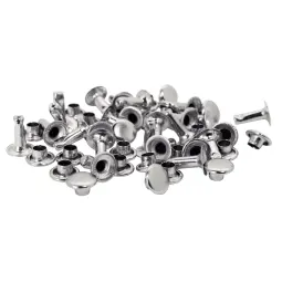 Rapid Tubular rivets Ø7 x 9 mm