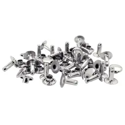 Rapid Tubular rivets Ø8 x 9 mm