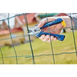 Rapid VR16 Fence Hogrings Green Pack of 3190