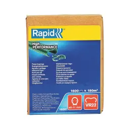 Rapid VR22 Fence Hogrings Green