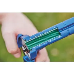 Rapid VR22 Fence Hogrings Green