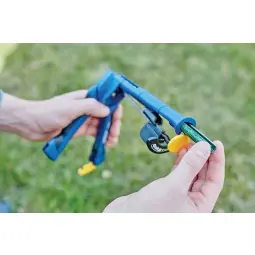 Rapid VR22 Fence Hogrings Green