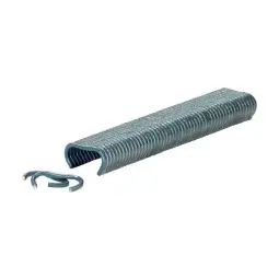 Rapid VR22 Fence Hogrings Grey Pack of 1100