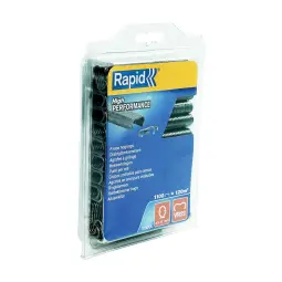 Rapid VR22 Fence Hogrings Grey Pack of 1100