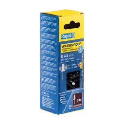 Rapid Waterproof rivet Ø4.8 x 14mm