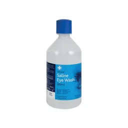 Reliance Medical 500ml Reliwash Saline Eye Wash