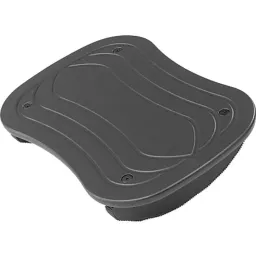 Safco 2122BL Ergonomic Foot Rest Roker 2122BL