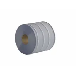 Santino 2 Ply Blue Laminated Embossed Centrefeed 120m 6 rolls