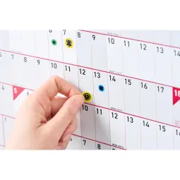 Sasco Kit For Year/Long Range/Fiscal/Compact Planner