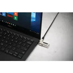 Slim N17 25 Pack Combination Laptop Lock