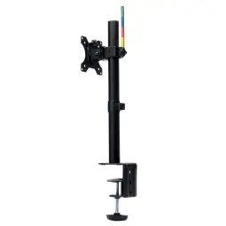 SmartFit® Ergo Single Monitor Arm Black