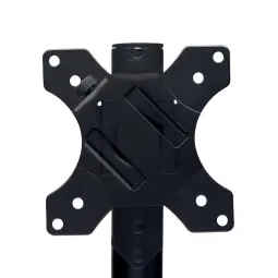 SmartFit® Ergo Single Monitor Arm Black