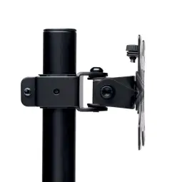 SmartFit® Ergo Single Monitor Arm Black