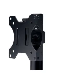 SmartFit® Ergo Single Monitor Arm Black