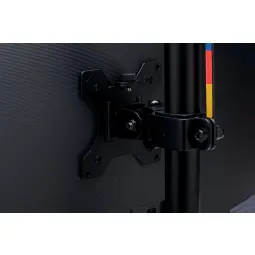 SmartFit® Ergo Single Monitor Arm Black