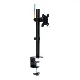 SmartFit® Ergo Single Monitor Arm Black