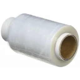Stretchwrap Mini Rolls 17mu 100mmx150m Clear - Single 