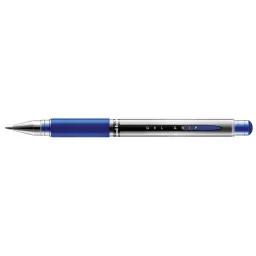 uni-ball Signo Gel Grip UM-151S Blue 0.7mm Nib Pack of 12